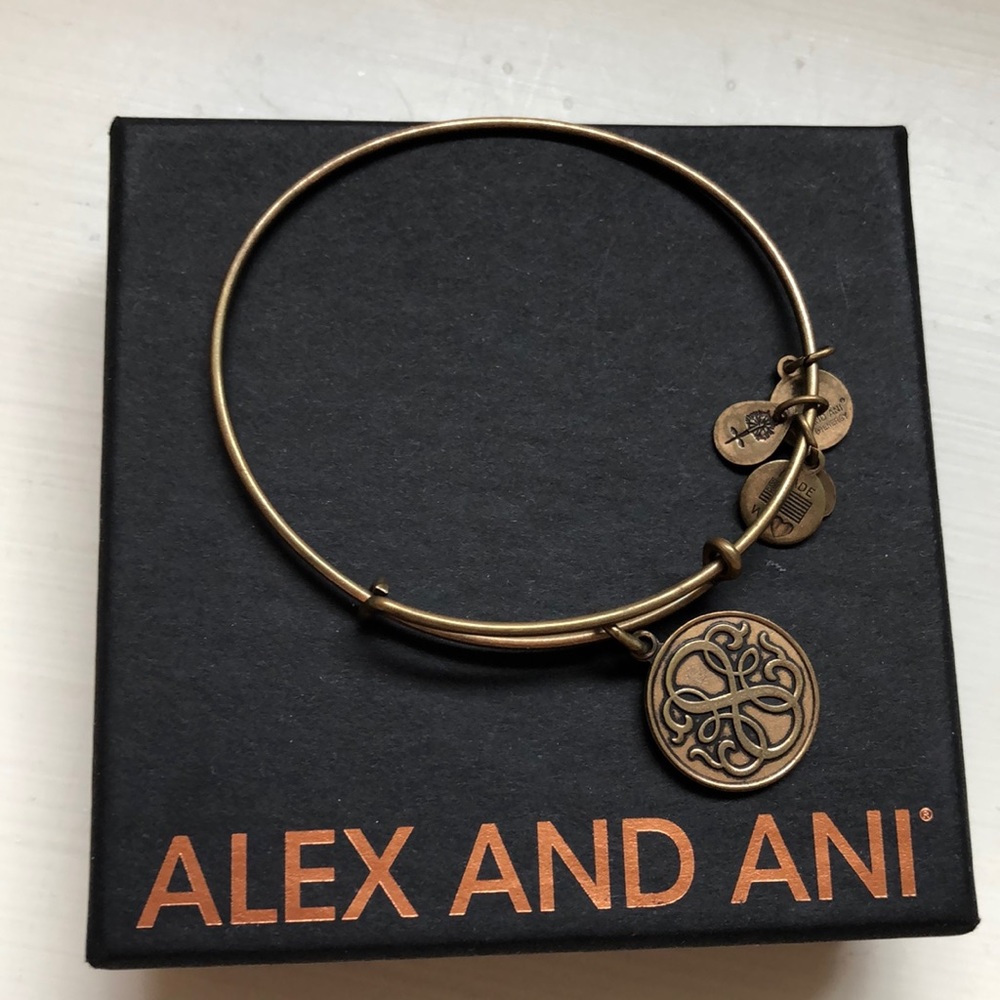 Life Path Alex and Ani bangle